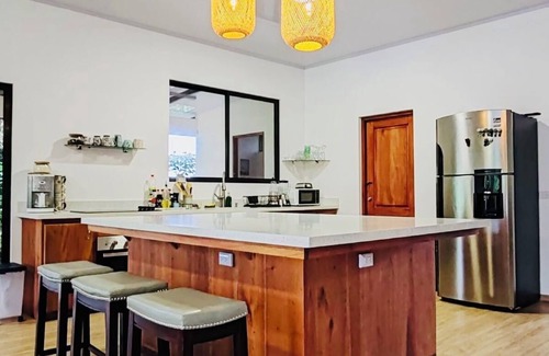 Chachagua House | Private Villa near La Fortuna w/Large Pool Perfect for Large Groups & Families
