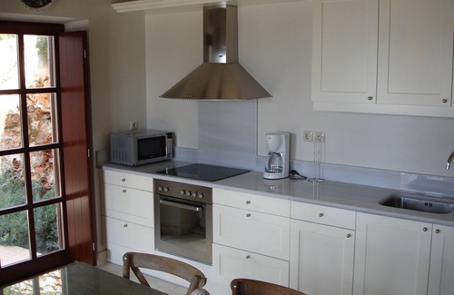 Itilo Villa | Private villa Filanthi nwith panoramic views of Itilo bay in Mani