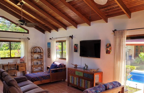 Playa Tortuga House | Private Villa/Guest Casita & Pool