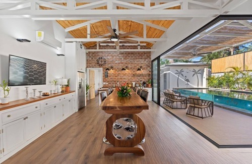 Potrero Villa | Private Villa in Potrero Beach | Pool