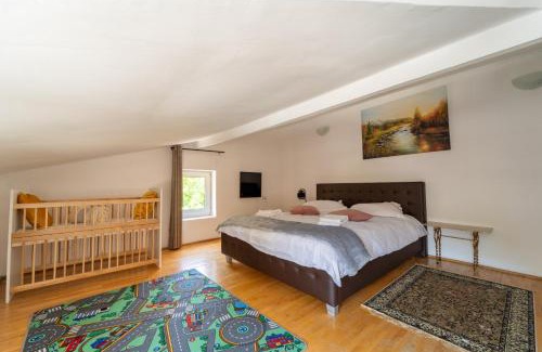 Cluj-Napoca Villa | Private villa in the historic center