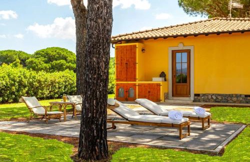 Grosseto House | Private Villa Among Pine Trees And Lavender