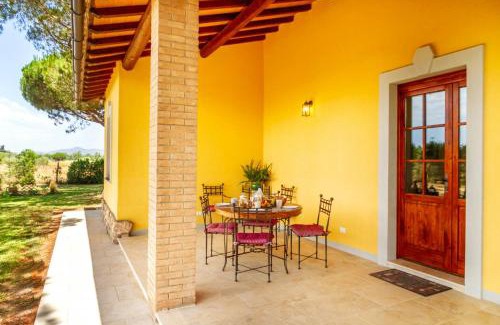 Grosseto House | Private Villa Among Pine Trees And Lavender