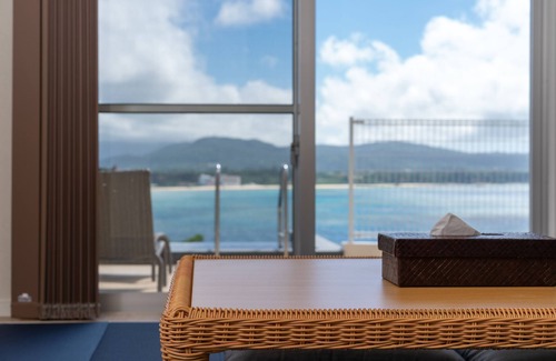 Nakijin Villa | Private Villa Lamer Kouri