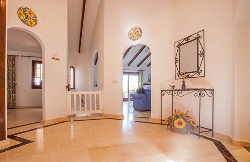 Diputacion de Rincon de San Gines Villa | Private villa, large pool area, free wifi