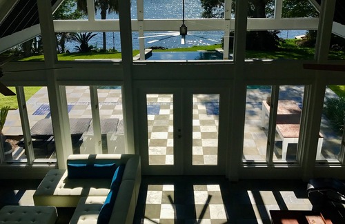 Elberta Villa | Private Villa + Private Beach + Boat + Infinity Pool + Kayaks