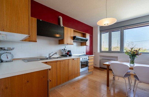 Castellinaldo Villa | Private Villa with WIFI, private pool, A/C, TV, terrace, pets allowed, panoramic view, parking