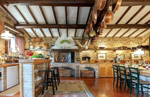 Ficulle Villa | Private villa with swimming pool in Umbria