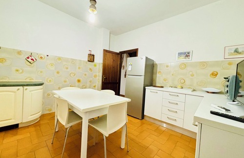 Solanas Villa | Private villa with garden and WiFi! Very close to the beach of Solanas!