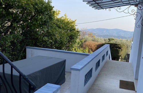 Speracedes House | Private villa with outdoor pool