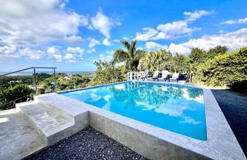 Las Terrenas Villa | Private Villa with Pool & Ocean Views Las Terrenas