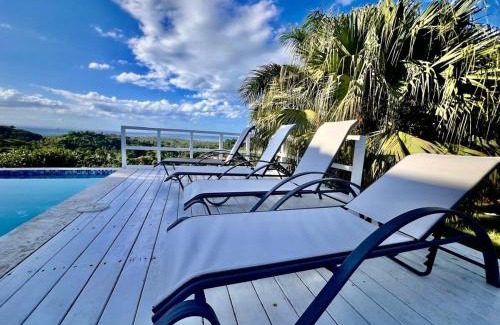 Las Terrenas Villa | Private Villa with Pool & Ocean Views Las Terrenas