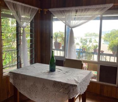 Savusavu Villa | Private Villa with Sea View