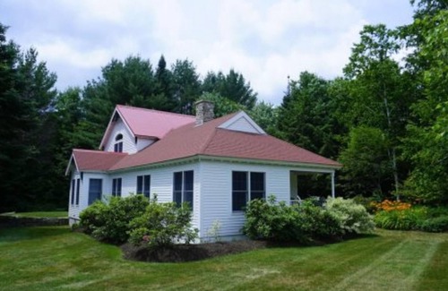 Waterville Valley House | Private Waterville Valley Pet friendly Home on Golf Course with Hiking all around! (TH7V)