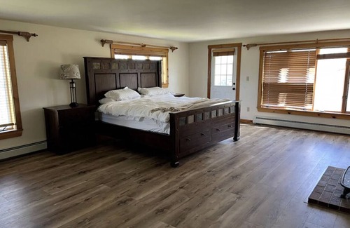 Pemaquid Other | Private Waterfront Farmhouse on 24 Acres with Private Shore Access