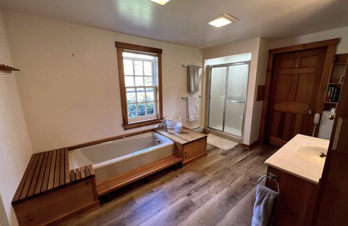 Pemaquid Other | Private Waterfront Farmhouse on 24 Acres with Private Shore Access