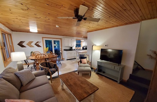 Poland House | Private Waterfront Getaway on Upper Range Pond