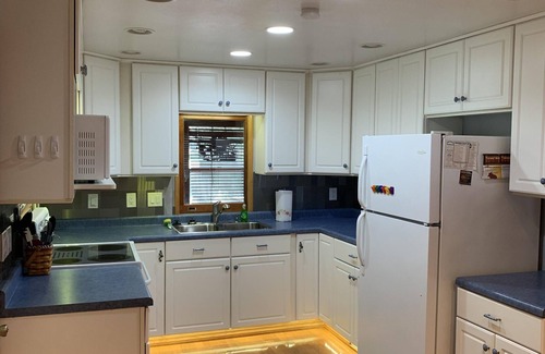 Wautoma House | Private waterfront lake home, Fox Tail Bay, Silver Lake, Wautoma, WI