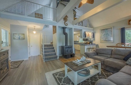 Reed Creek House | Private Waterfront Oasis - Lake Hartwell