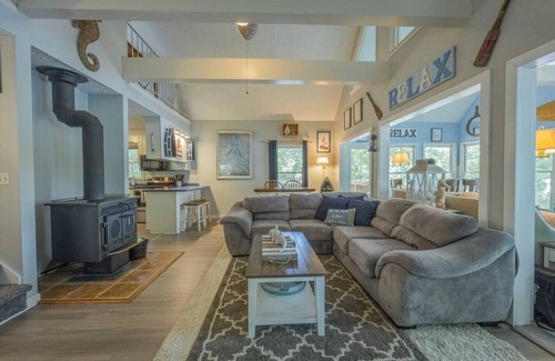 Reed Creek House | Private Waterfront Oasis - Lake Hartwell