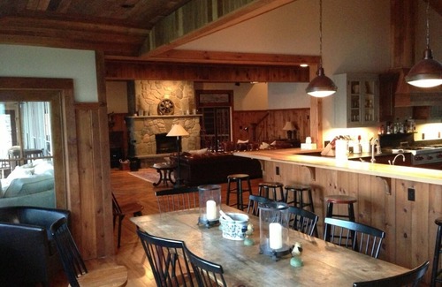 Rangeley House | Private Waterfront With Beautiful Views Of Rangeley Lake