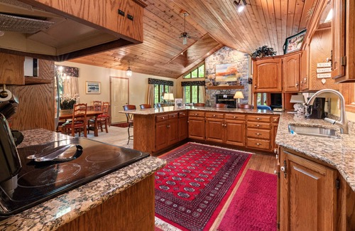 Sister Bay Cabin | Private wooded lot- Your Perfect Getaway just north of Sister Bay