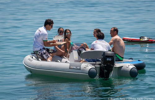 Lagos Boat Rental | Private Yacht Charter in Lagos