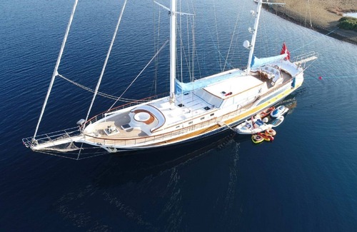 Fethiye Boat Rental | Private Yacht cruises in Turkey. The Blue Cruise,