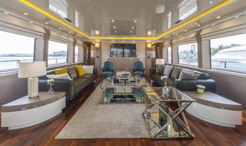 Sidi Abd El-Rahman Boat Rental | Private Yacht in Marassi Marina