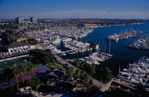 Marina del Rey Boat Rental | Private Yacht - Marina del Rey/Venice Beach