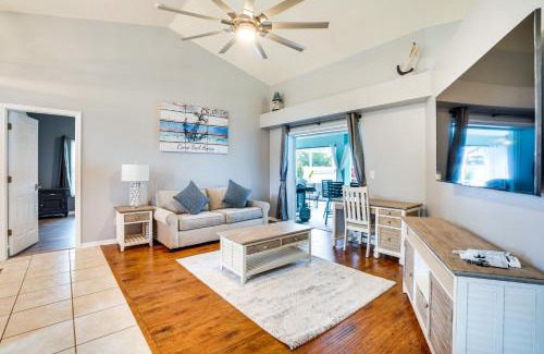 Trafalgar House | Private Yard and Pool Stunning Cape Coral Getaway!