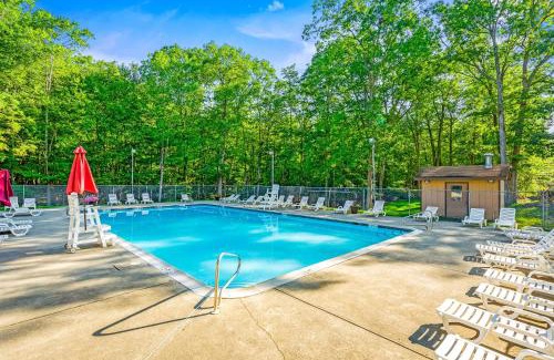 East Stroudsburg House | Private Yard, Playset Family Home in Penn Estates