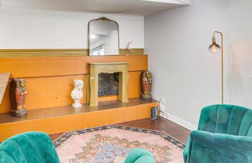 Canoga Park House | Private Yard with Pool Bright Escape in Canoga Park