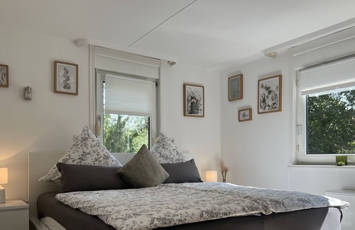 Melsungen Ski Chalet | Privater Beheizter Whirlpool, Kamin, Umzäunter Garten, Hunde Herzlich Willkommen