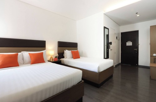 San Antonio Hotel | Privato Makati