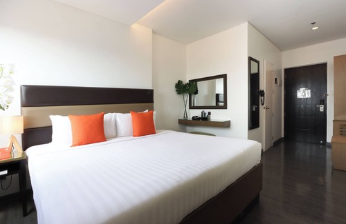 San Antonio Hotel | Privato Makati