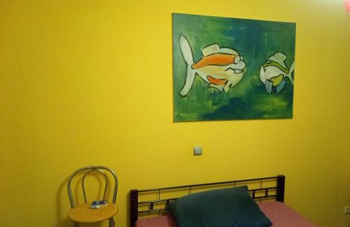 Rosenthal House | Privatzimmer Berlin