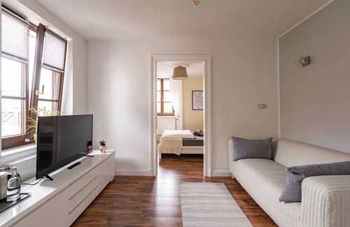 Alt-Godesberg House | Privatzimmer Haus Schweiz