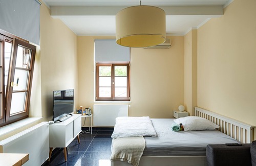Alt-Godesberg House | Privatzimmer Haus Schweiz