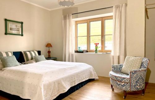 Altmuenster House | Privatzimmer im Haus Holzmann am Gmundnerberg