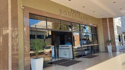 Prive das Caldas Apartment | Prive Boulevard Suíte Hotel - D