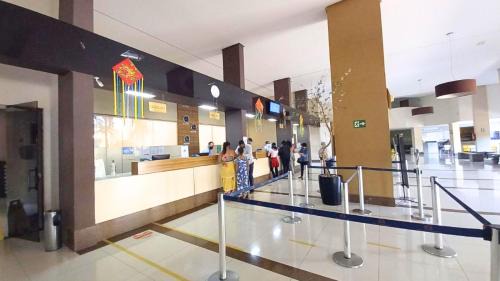 Prive das Caldas Apartment | Prive Boulevard Suíte Hotel - D