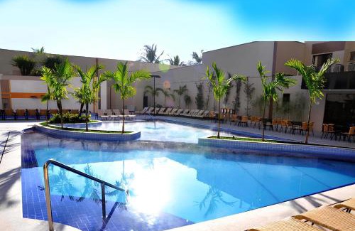 Prive das Caldas Apartment | Prive Boulevard Suíte Hotel - D