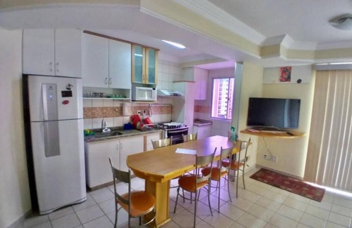 J Jeriquara Apartment | Prive das Thermas II - Achei Férias