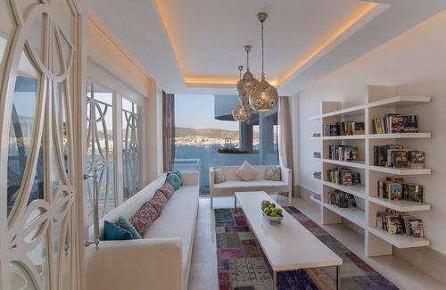 Bodrum City Center Resort | Prive Hotel Bodrum