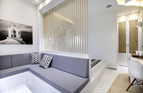 Perissa Hotel | Privee Santorini