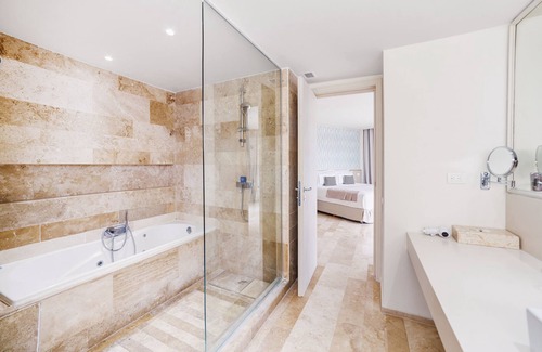Centro - Supmza 001 Resort | Privilege Aluxes Isla Mujeres Adults Only
