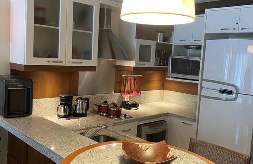 Canela Apartment | Privilege laje de Pedra 2 Bedroom