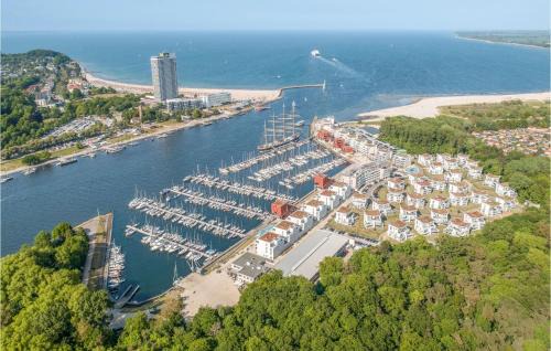 Travemuende Apartment | Priwallpromenade 23, Whg 1