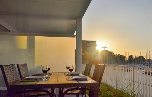 Travemuende Apartment | Priwallpromenade 23, Whg 3